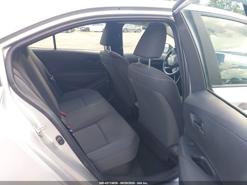 2025 TOYOTA COROLLA HYBRID LE - JTDBCMFE0SJ038786