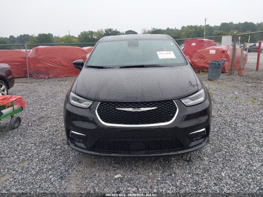 2025 Chrysler Pacifica - 2C4RC1BG3SR539235