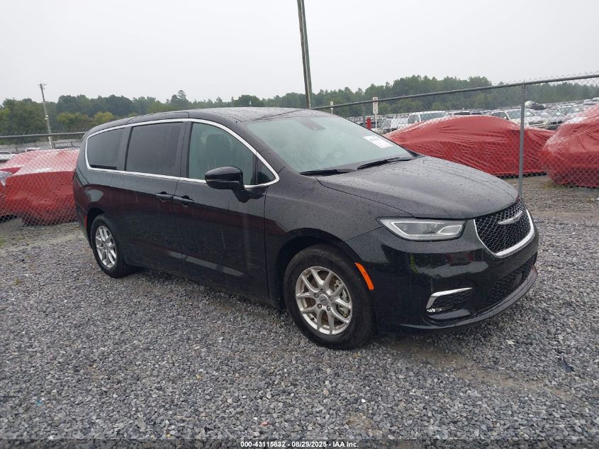 2025 Chrysler Pacifica - 2C4RC1BG3SR539235