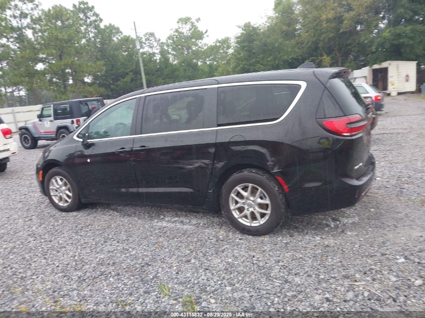 2025 Chrysler Pacifica - 2C4RC1BG3SR539235