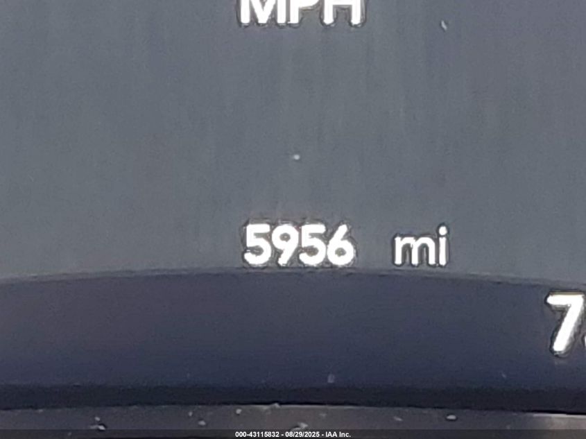 2025 Chrysler Pacifica - 2C4RC1BG3SR539235