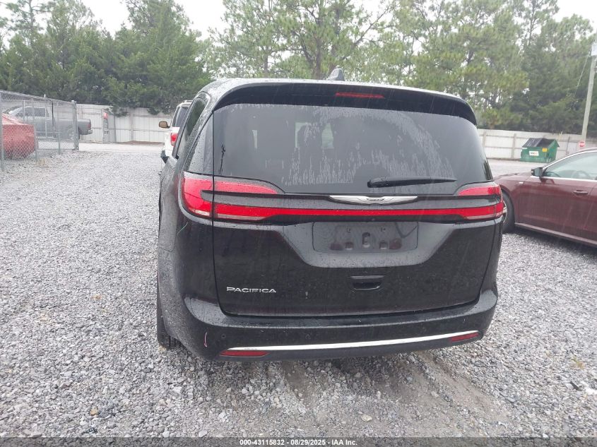2025 Chrysler Pacifica - 2C4RC1BG3SR539235