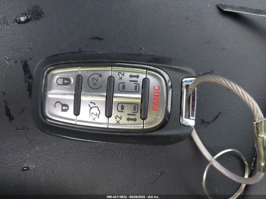 2025 Chrysler Pacifica - 2C4RC1BG3SR539235