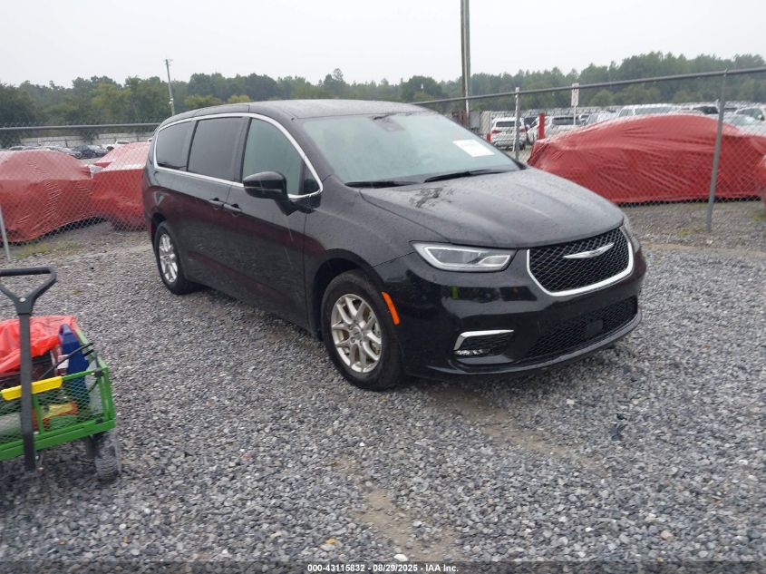 2025 Chrysler Pacifica - 2C4RC1BG3SR539235