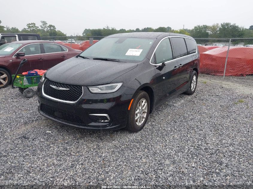 2025 Chrysler Pacifica - 2C4RC1BG3SR539235