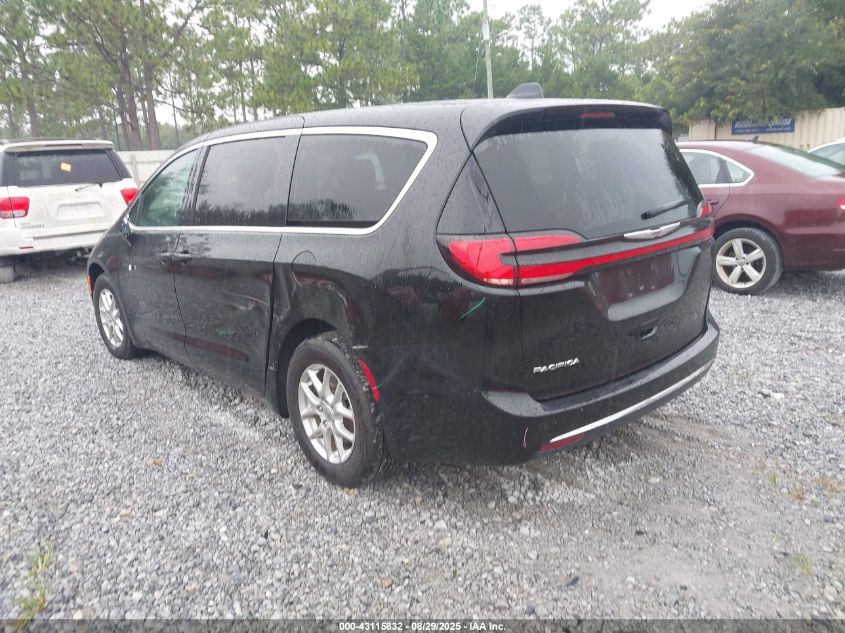 2025 Chrysler Pacifica - 2C4RC1BG3SR539235