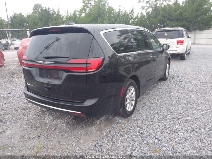 2025 Chrysler Pacifica - 2C4RC1BG3SR539235
