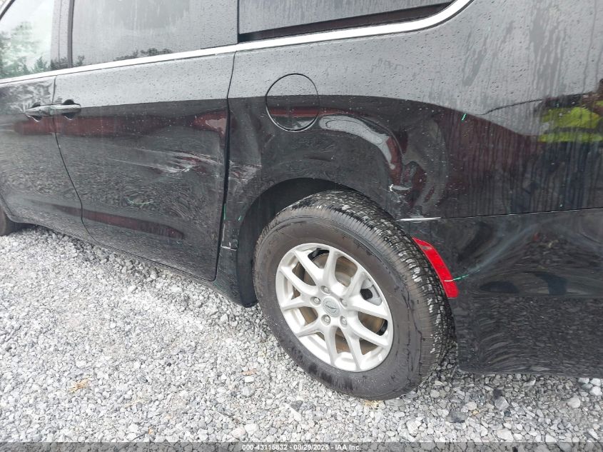 2025 Chrysler Pacifica - 2C4RC1BG3SR539235