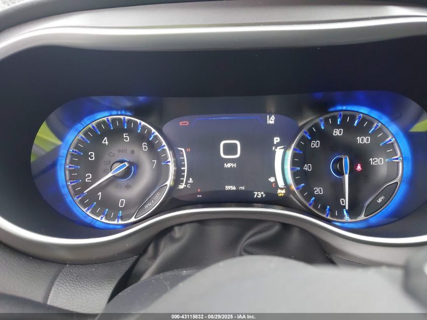 2025 Chrysler Pacifica - 2C4RC1BG3SR539235