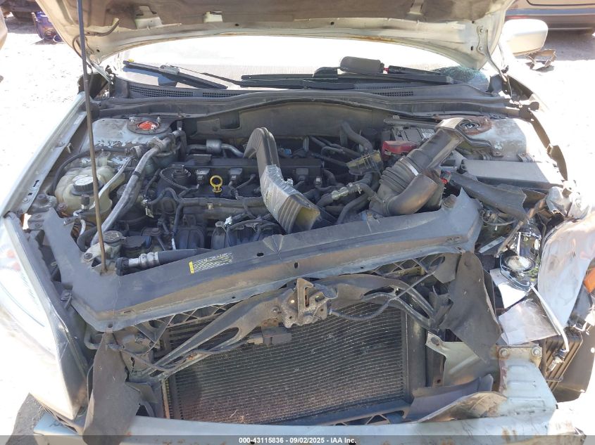 2007 Mercury Milan I4 Premier VIN: 3MEHM08Z87R626916 Lot: 43115836