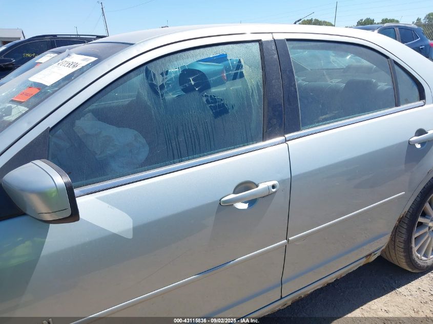 2007 Mercury Milan I4 Premier VIN: 3MEHM08Z87R626916 Lot: 43115836