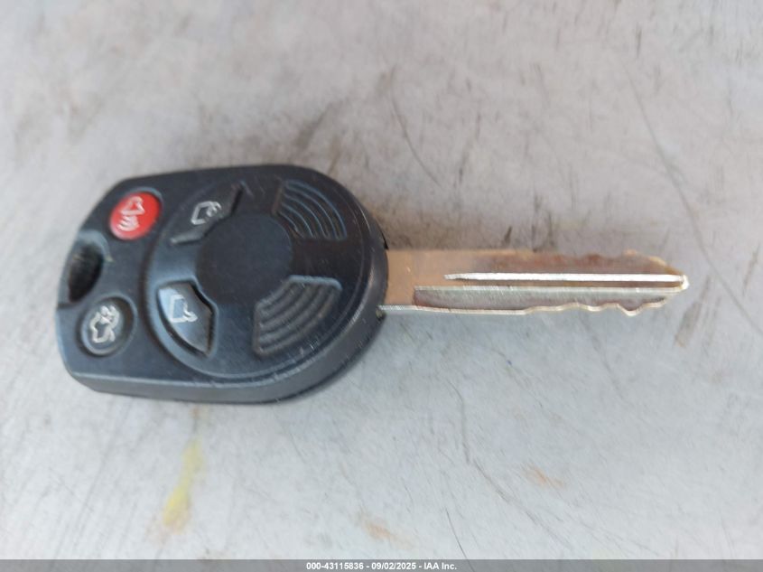 2007 Mercury Milan I4 Premier VIN: 3MEHM08Z87R626916 Lot: 43115836