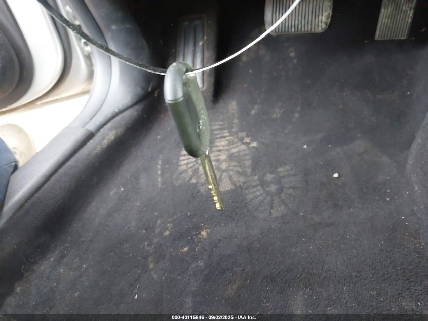 2003 Lincoln Ls VIN: 1LNHMH6S53Y668182 Lot: 43115846