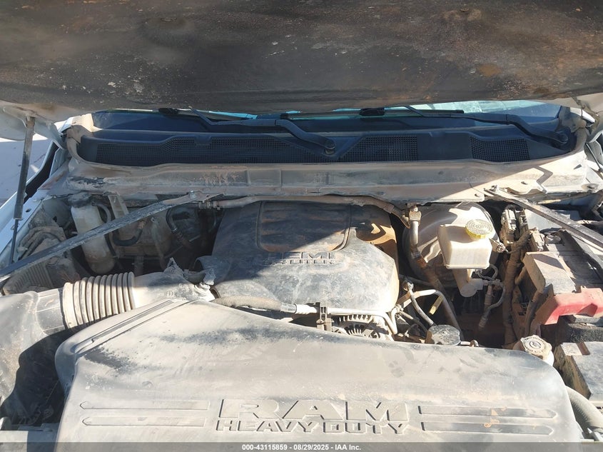 2022 RAM 2500 TRADESMAN  4X4 8' BOX - 3C6UR5HJ3NG129846