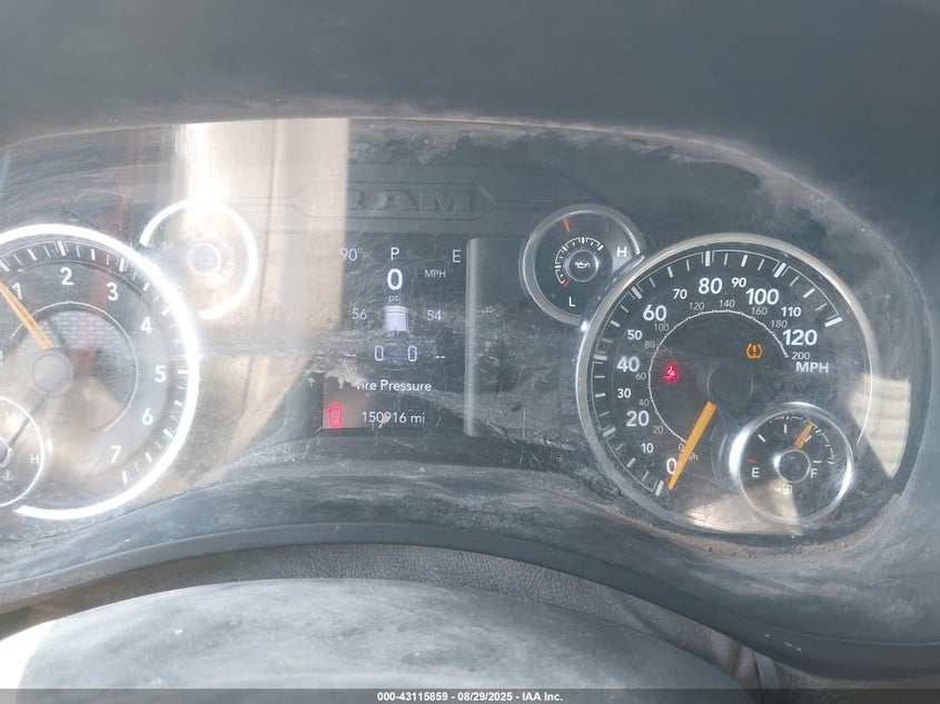 2022 RAM 2500 TRADESMAN  4X4 8' BOX - 3C6UR5HJ3NG129846