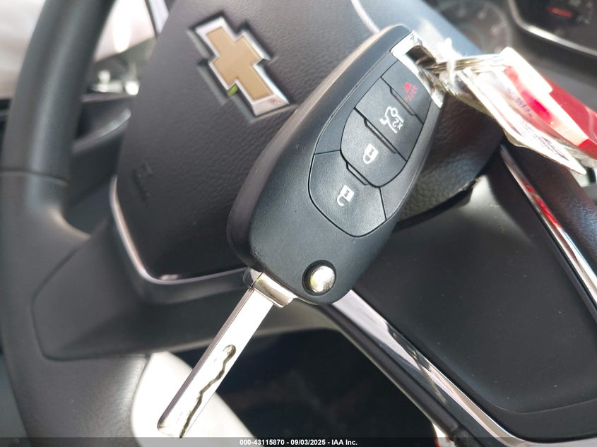 2017 CHEVROLET CRUZE LS - 1G1BC5SM4H7185050