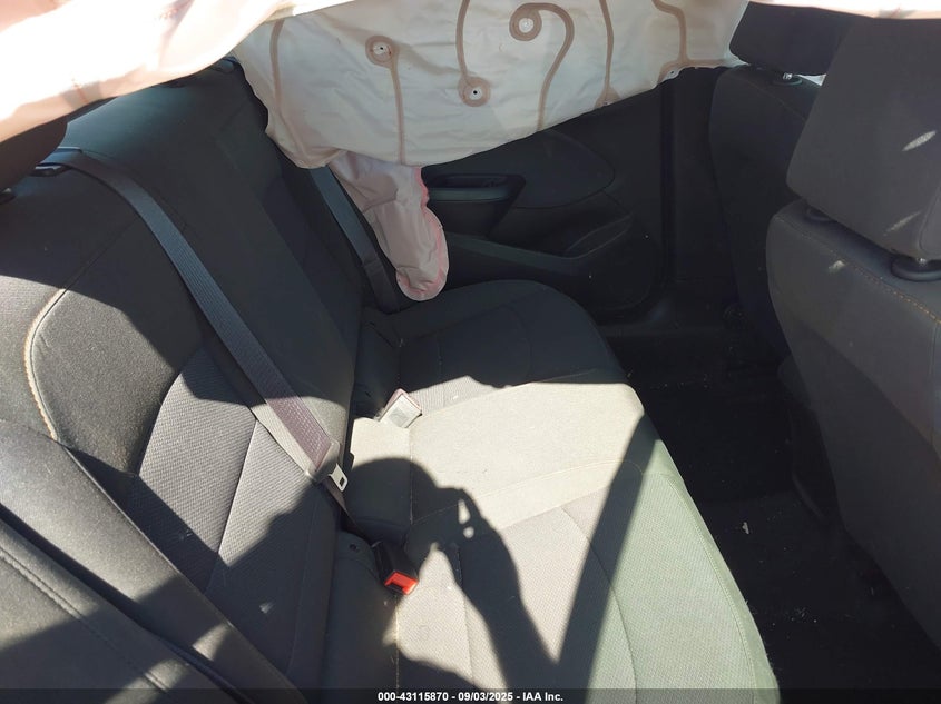 2017 CHEVROLET CRUZE LS - 1G1BC5SM4H7185050