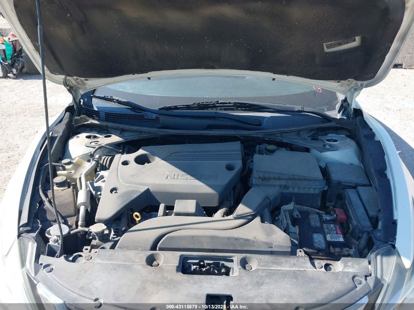 2017 Nissan Altima 2.5 S VIN: 1N4AL3AP1HN341906 Lot: 43115879