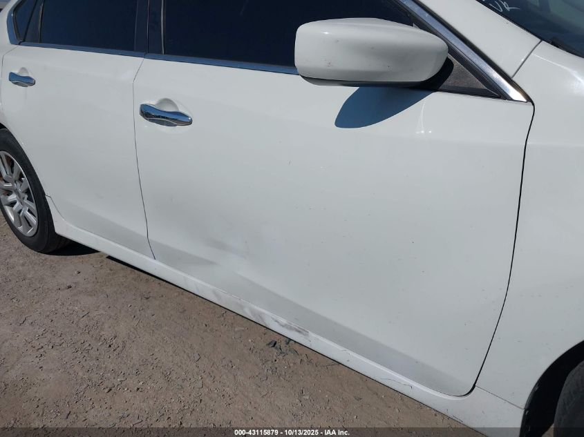 2017 Nissan Altima 2.5 S VIN: 1N4AL3AP1HN341906 Lot: 43115879