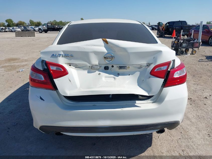 2017 Nissan Altima 2.5 S VIN: 1N4AL3AP1HN341906 Lot: 43115879
