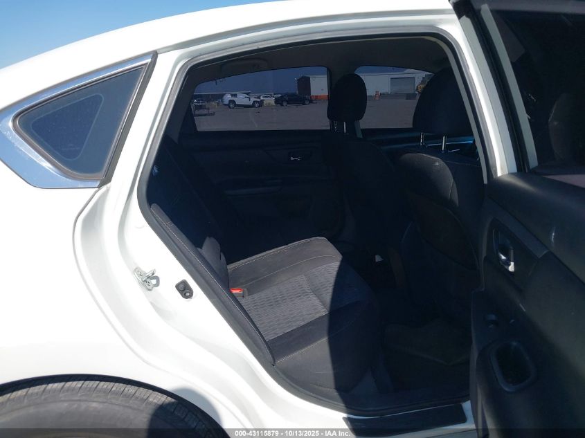 2017 Nissan Altima 2.5 S VIN: 1N4AL3AP1HN341906 Lot: 43115879