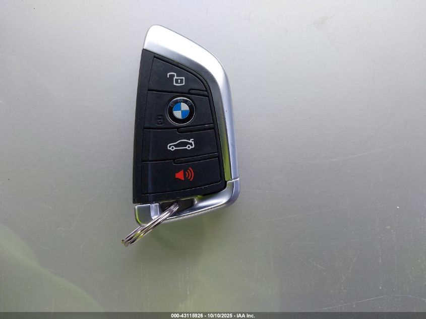 2021 BMW M4 VIN: WBS53AZ03MCH46898 Lot: 43115926