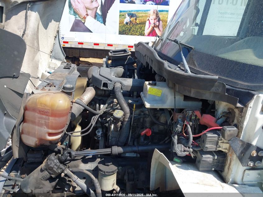 2013 International 4000 4300 VIN: 1HTJTSKM6DH405510 Lot: 43115930