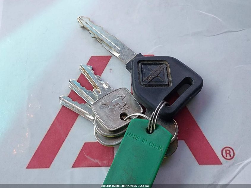 2013 International 4000 4300 VIN: 1HTJTSKM6DH405510 Lot: 43115930