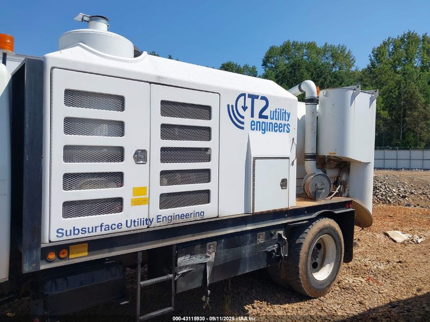 2013 International 4000 4300 VIN: 1HTJTSKM6DH405510 Lot: 43115930