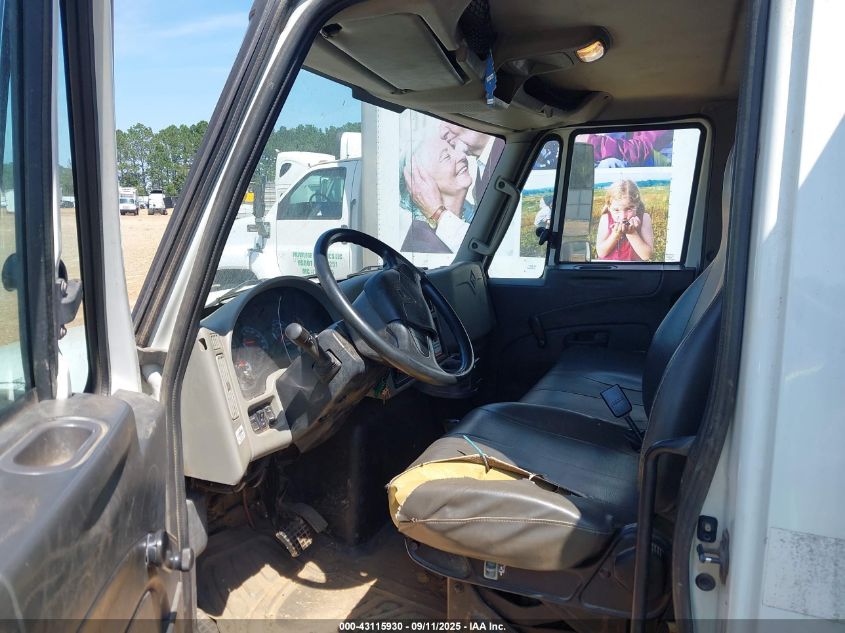 2013 International 4000 4300 VIN: 1HTJTSKM6DH405510 Lot: 43115930