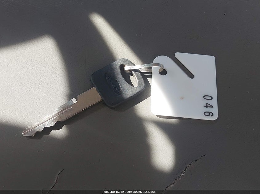 1FDAW56P16EB34186 2006 FORD F550 photo no. 10