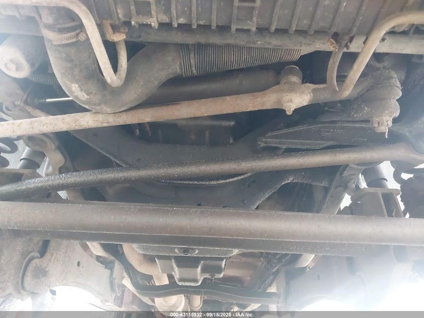 2006 Ford F-550 Chassis Lariat/Xl/Xlt VIN: 1FDAW56P16EB34186 Lot: 43115932