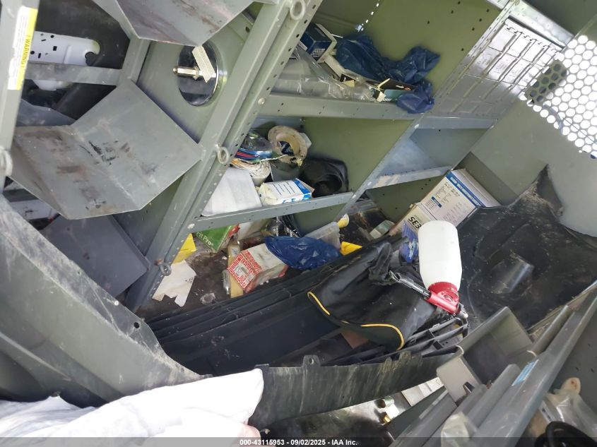 2015 Ford Transit Connect Xl VIN: NM0LS7E71F1195631 Lot: 43115953