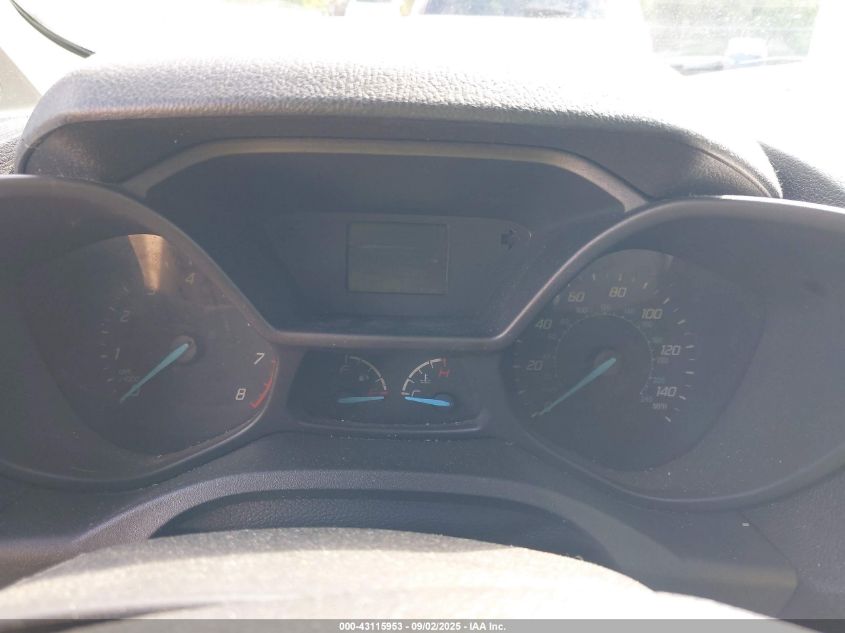 2015 Ford Transit Connect Xl VIN: NM0LS7E71F1195631 Lot: 43115953