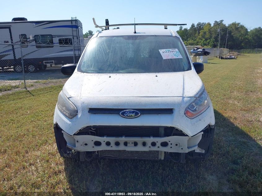 2015 Ford Transit Connect Xl VIN: NM0LS7E71F1195631 Lot: 43115953