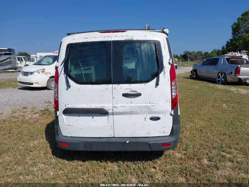 2015 Ford Transit Connect Xl VIN: NM0LS7E71F1195631 Lot: 43115953