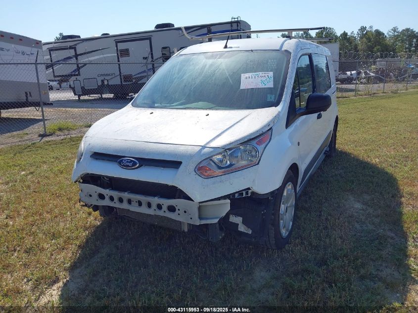 2015 Ford Transit Connect Xl VIN: NM0LS7E71F1195631 Lot: 43115953