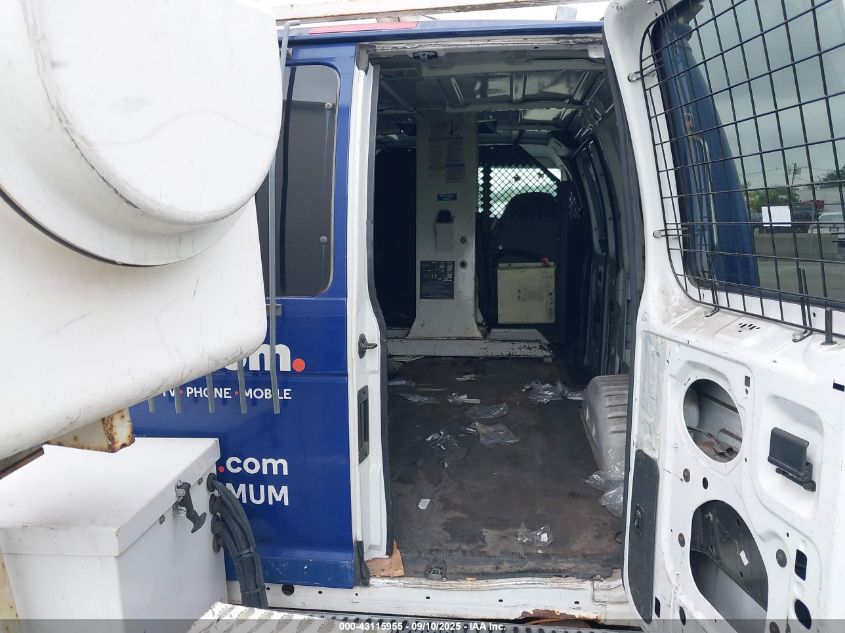 2008 Ford E-350 Super Duty Commercial/Recreational VIN: 1FTSE34L88DB30905 Lot: 43115955