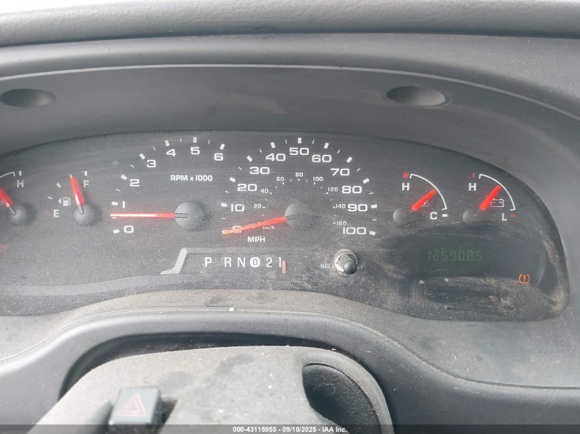 2008 Ford E-350 Super Duty VIN: 1FTSE34L88DB30905 Lot: 43115955