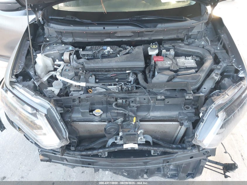 2020 NISSAN ROGUE SV FWD - KNMAT2MTXLP534050