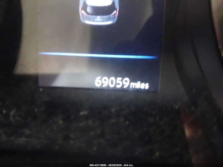 2020 NISSAN ROGUE SV FWD - KNMAT2MTXLP534050