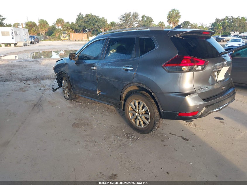 2020 NISSAN ROGUE SV FWD - KNMAT2MTXLP534050