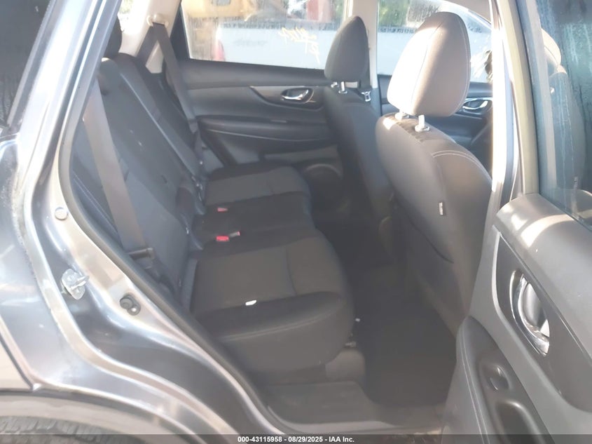 2020 NISSAN ROGUE SV FWD - KNMAT2MTXLP534050