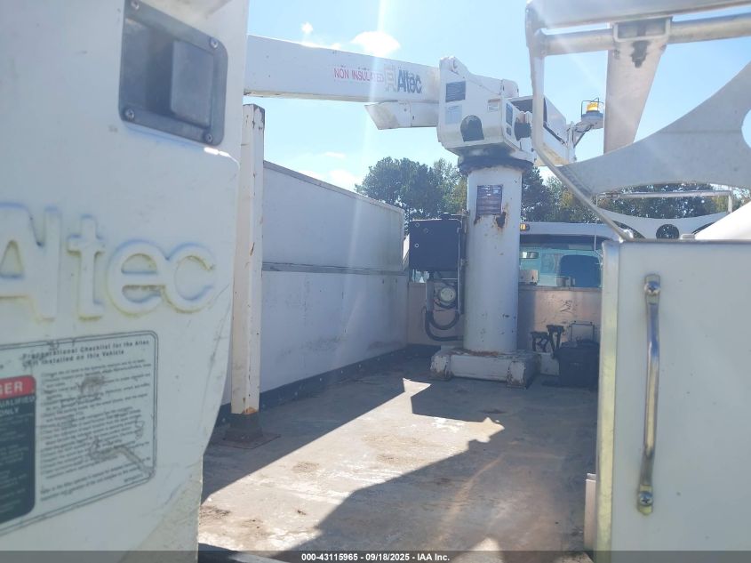 2012 Ford F-450 Chassis Xl VIN: 1FDUF4GY4CED19410 Lot: 43115965