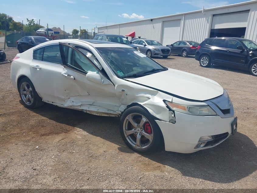 ACURA TL 3.7