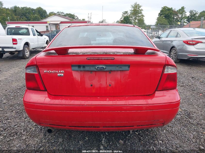 2007 Ford Focus S/Se/Ses VIN: 1FAHP34N17W150685 Lot: 43115970