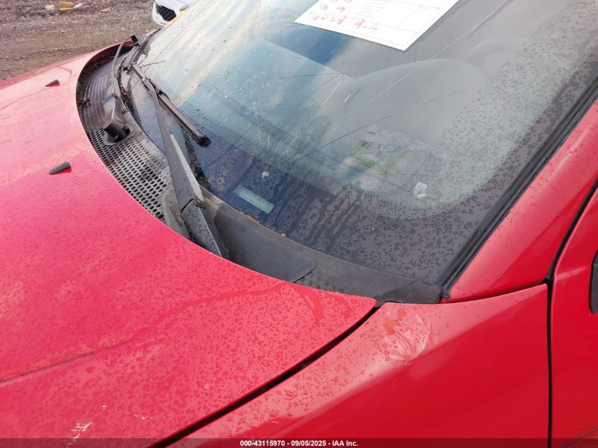 2007 Ford Focus S/Se/Ses VIN: 1FAHP34N17W150685 Lot: 43115970