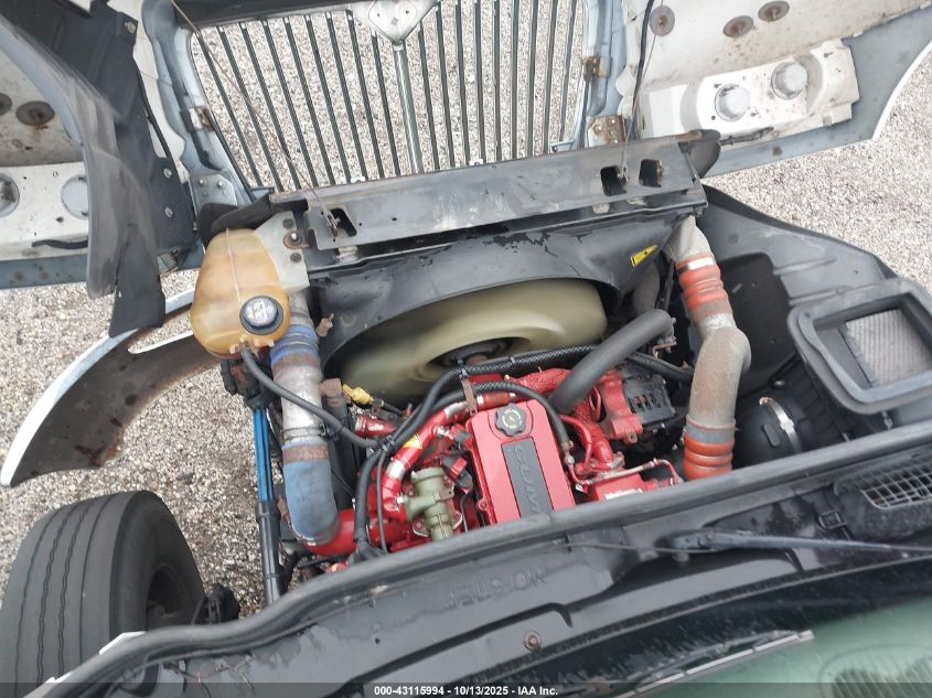 2016 International 4000 4300 VIN: 1HTMMMML2GH457456 Lot: 43115994