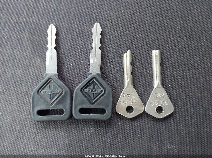 2016 International 4000 4300 VIN: 1HTMMMML2GH457456 Lot: 43115994