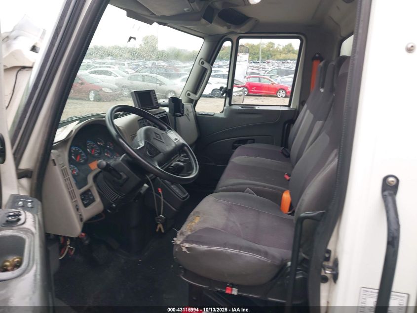 2016 International 4000 4300 VIN: 1HTMMMML2GH457456 Lot: 43115994